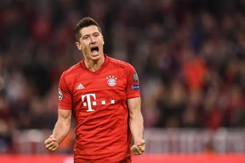 Bayern verplettert Tottenham in Londen