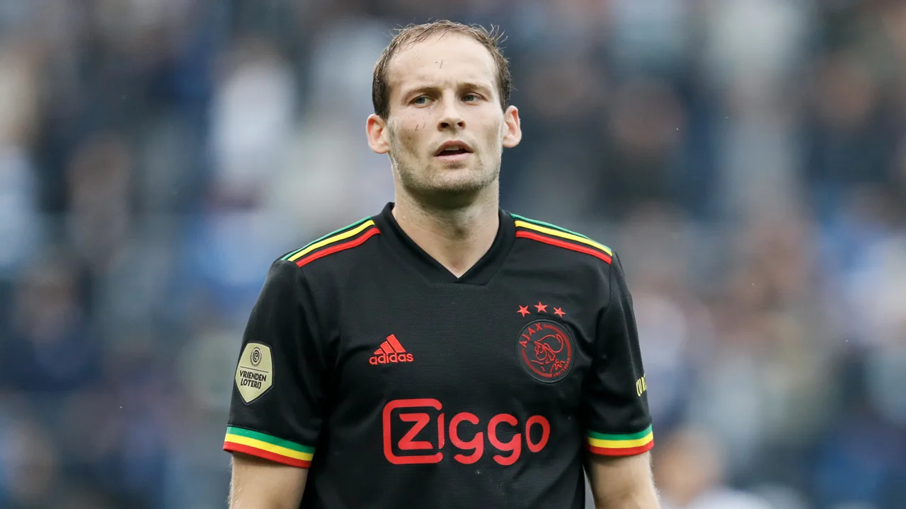 'Daley Blind vertrekt in de winterstop bij Ajax'