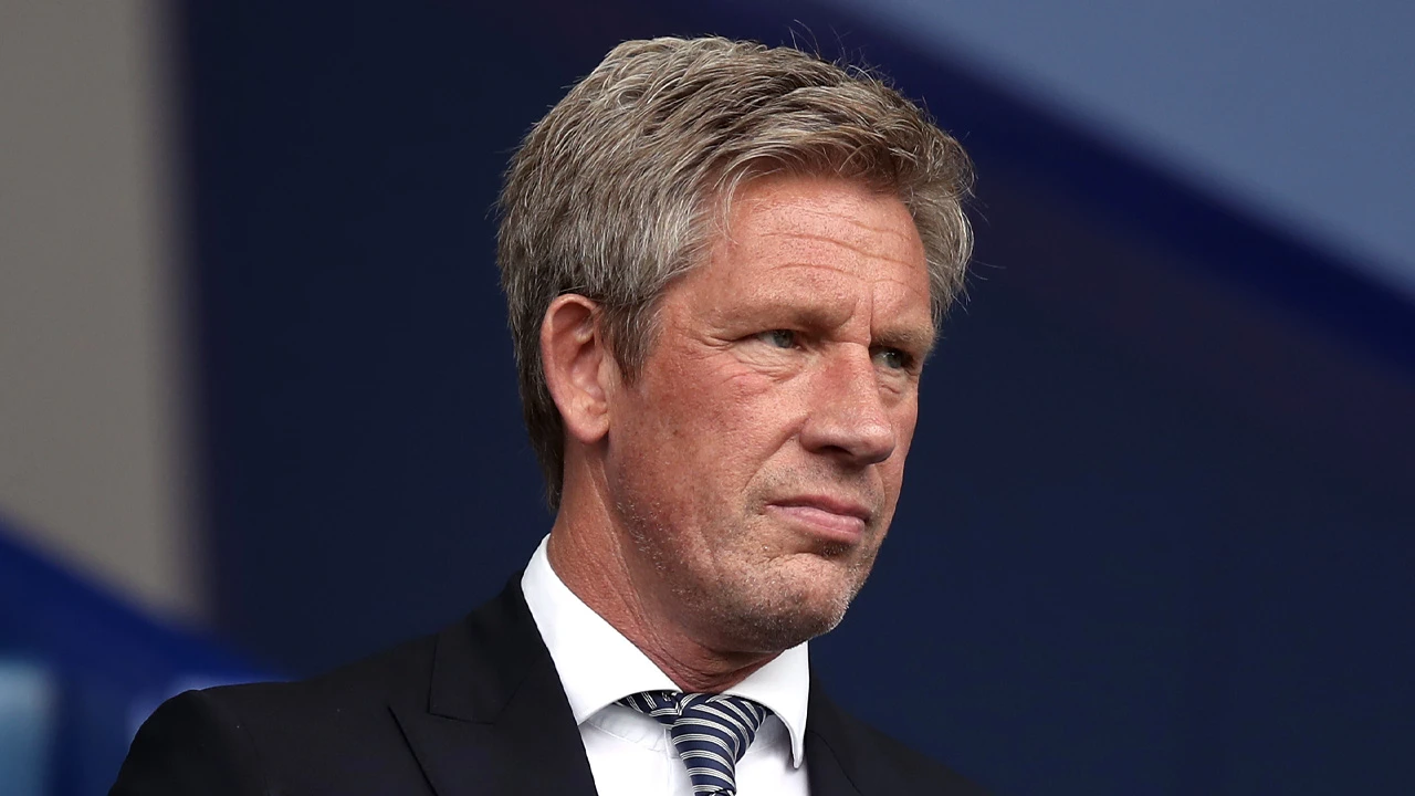 Everton bevestigt vertrek van Brands als technisch directeur