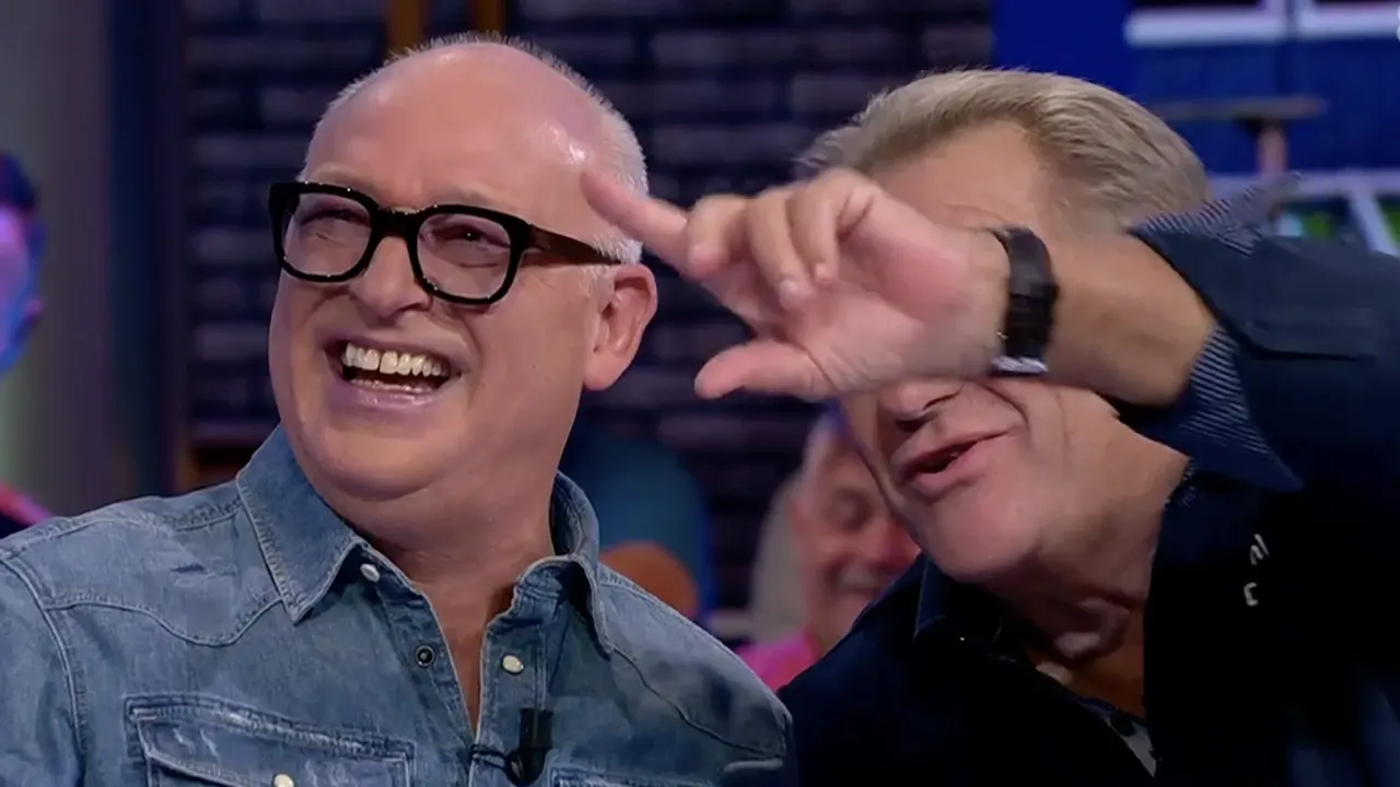 ZIEN: Hansie Hansie heeft nieuw kapsel