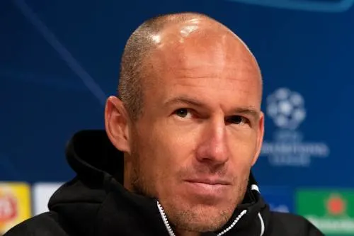 Robben wil alles winnen tot winterstop