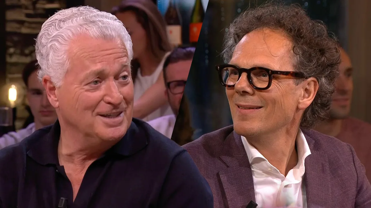 Bram Moszkowicz en Ben van der Burg woensdagavond te gast bij De Oranjezomer