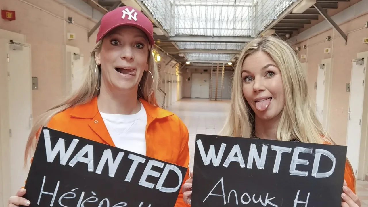 Hélène Hendriks en Anouk Hoogendijk in tweede tv-reeks Het Jachtseizoen