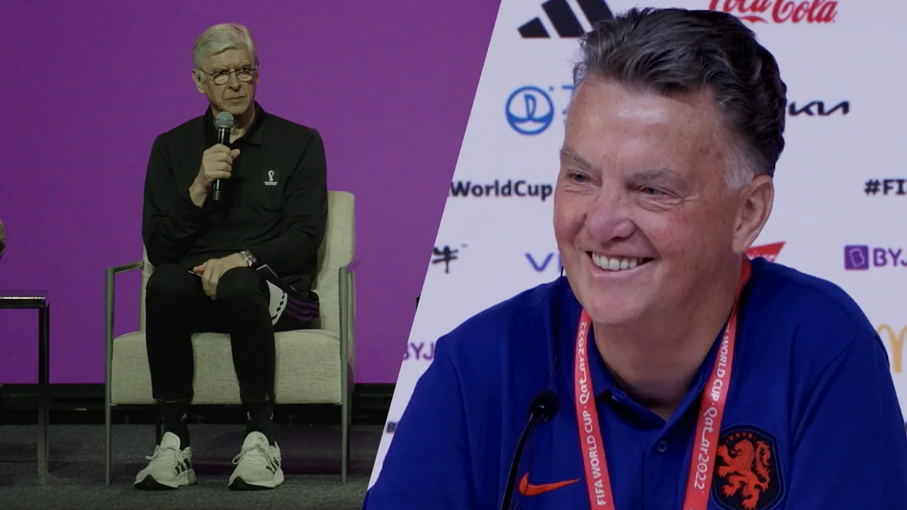 Van Gaal krijgt gelijk van FIFA: counter blijkt meest effectief voor Oranje