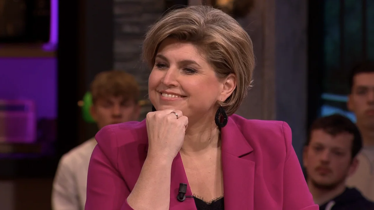 Angela de Jong keek tv: 'Ik werd bijna spontaan lesbisch door haar!'