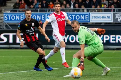 De Ligt: we speelden niet op honderd procent