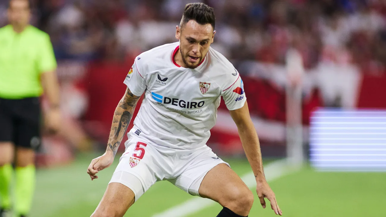 'Sevilla bezig met vertrek Ajax-target Ocampos: opvolger staat al klaar'