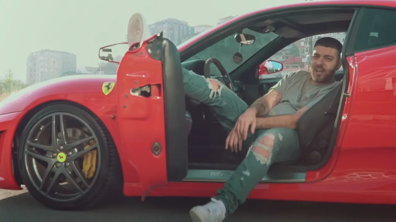 Rapper Murda in Turkije veroordeeld tot vier jaar cel voor songteksten over wiet