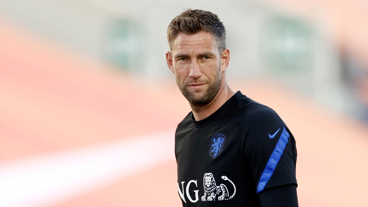 'Ik denk dat Stekelenburg de nummer één wordt op het EK'