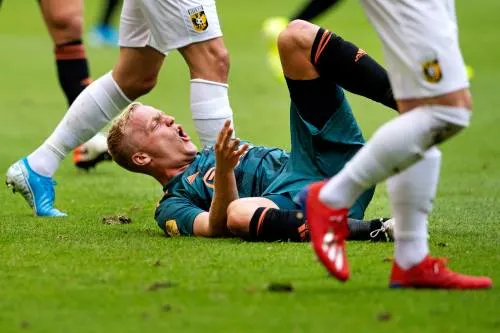 Van de Beek: 'Real en Ajax allebei geweldig'