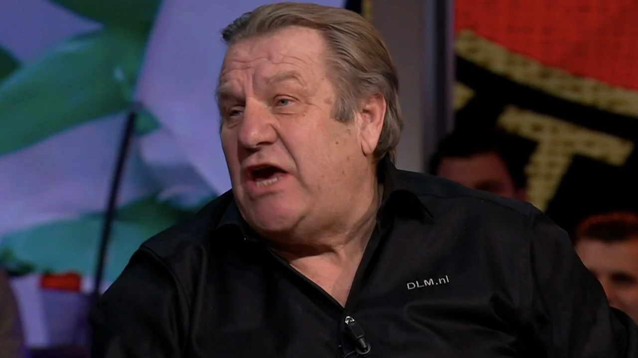 Jan windt zich op over Berghuis: 'Ik word gek van die gozer'