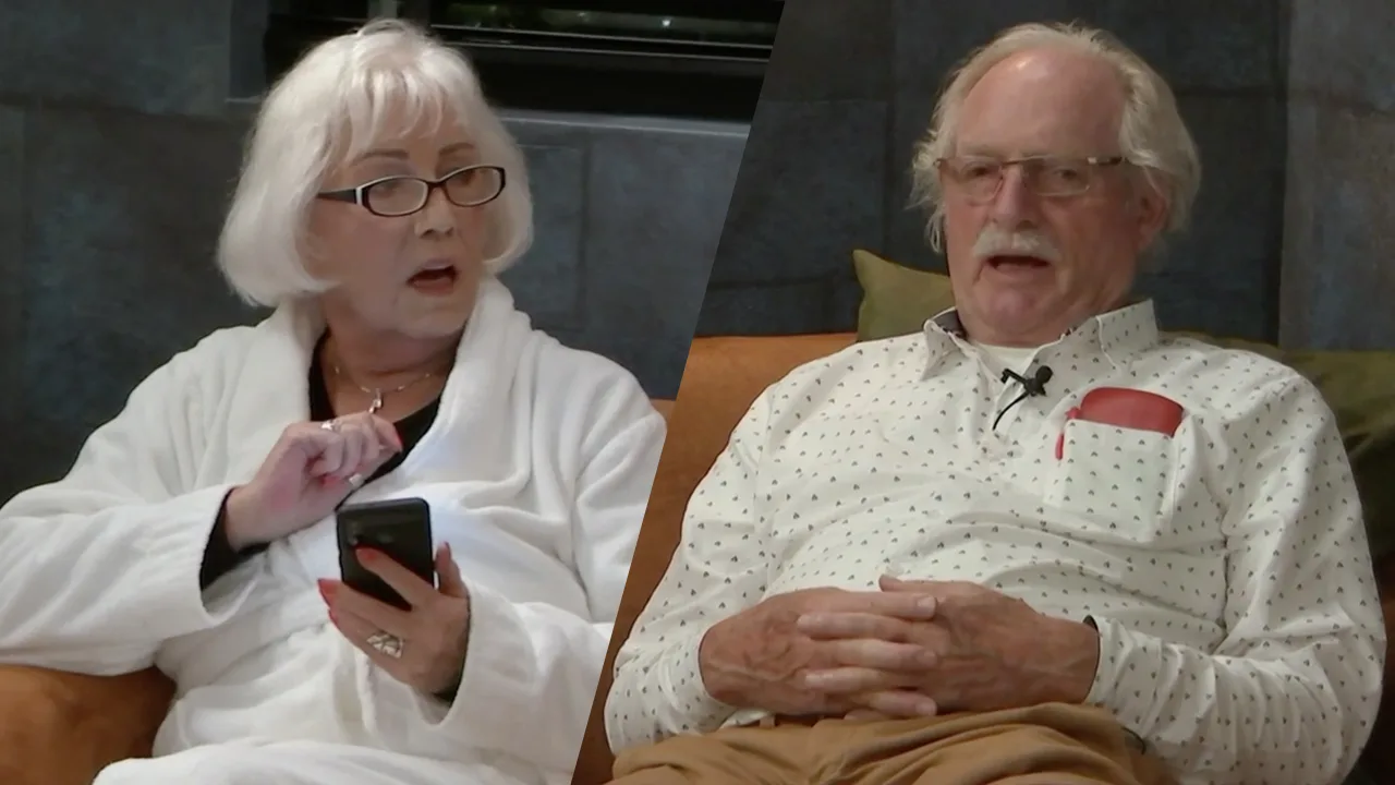 Man woedend op blind date die geen kaas wil snijden tijdens analyse Veronica Inside