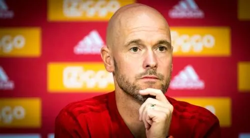Ten Hag: Ajax heeft twee goede dagen nodig