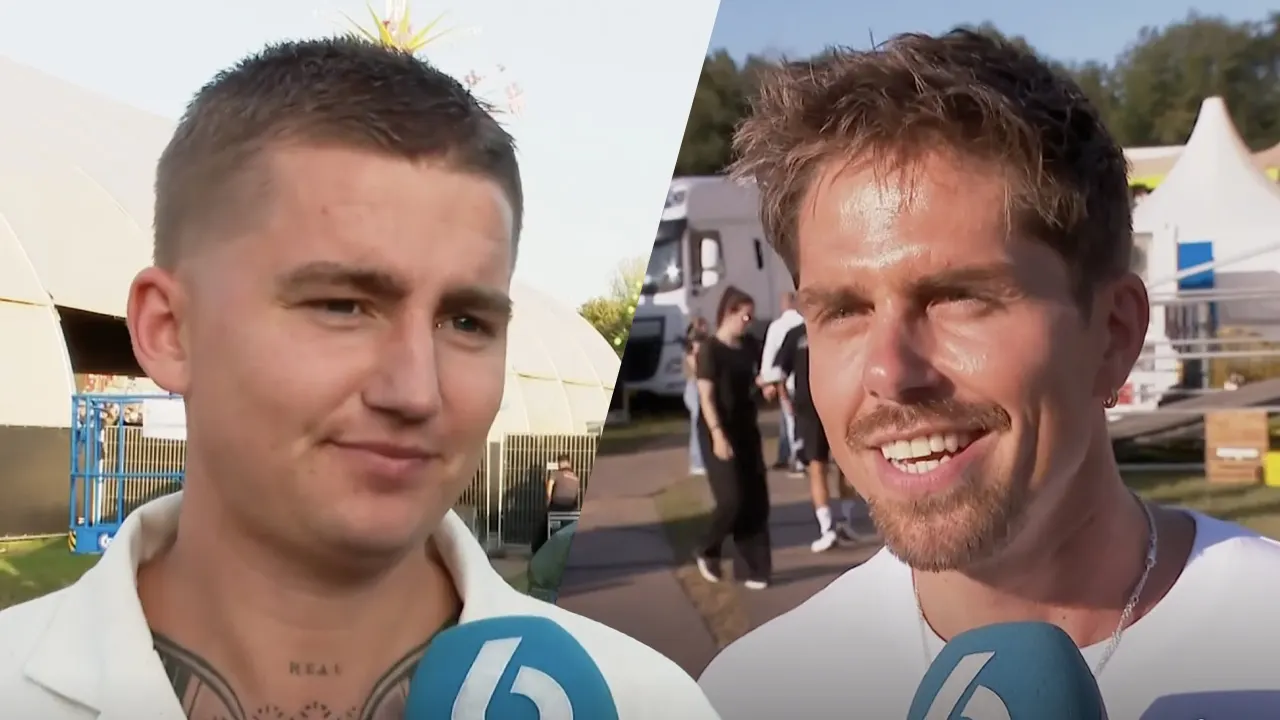 Komt er een tweede seizoen van 'Hazes & Hoogkamer: Tot Uw Dienst?'