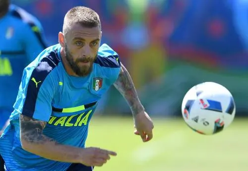 De Rossi vervolgt carrière bij Boca Juniors