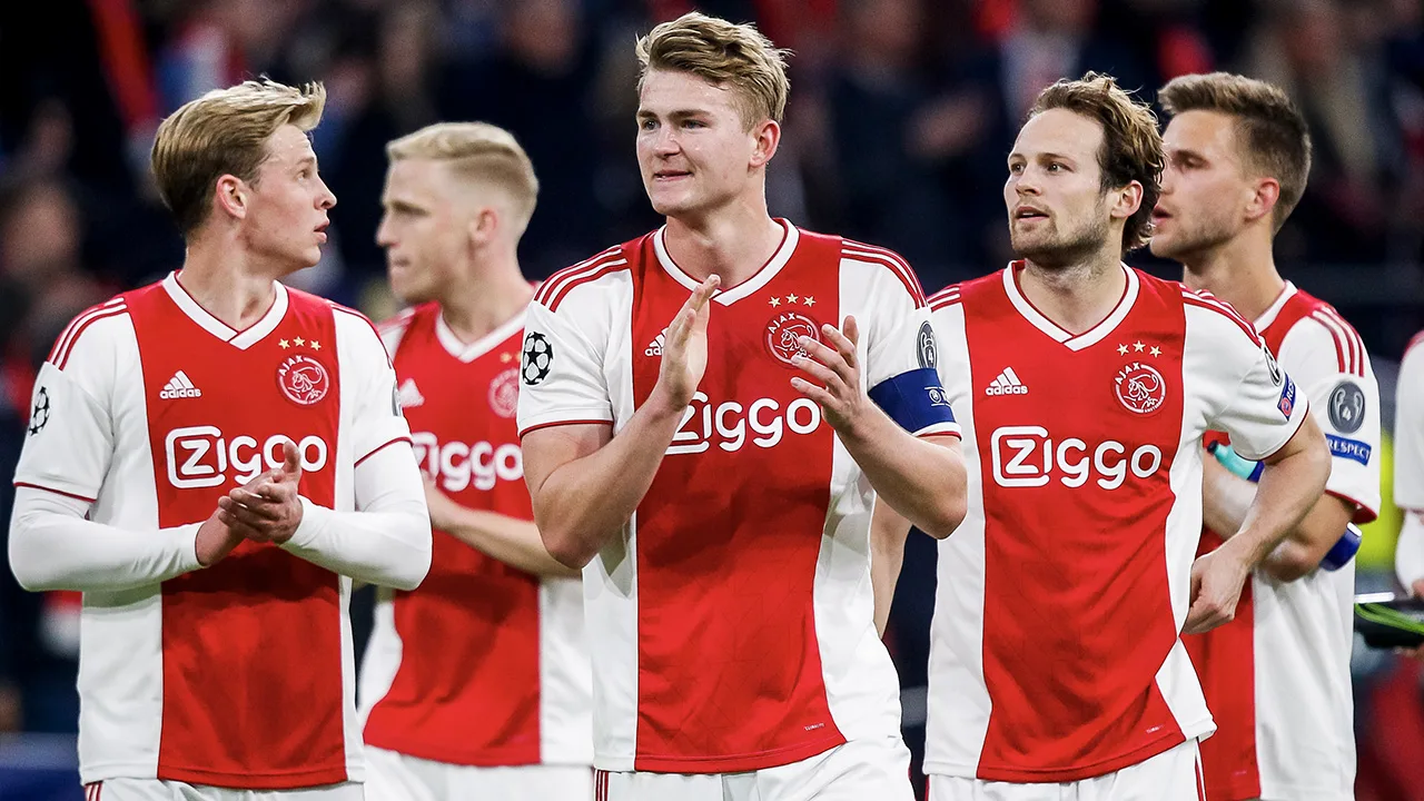 Maak kans op twee kaarten voor Ajax - Lille (Spelvoorwaarden)
