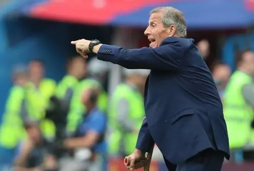 Tabárez nog vier jaar bondscoach Uruguay