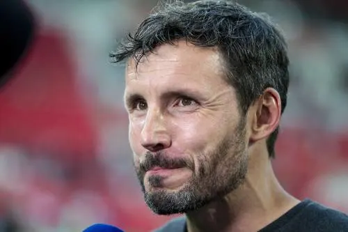 Van Bommel: ik heb weinig te klagen