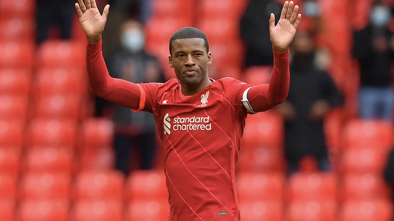Clubicoon Carragher reageert op Wijnaldum: 'Ik hou van Gini, maar dit is niet juist'