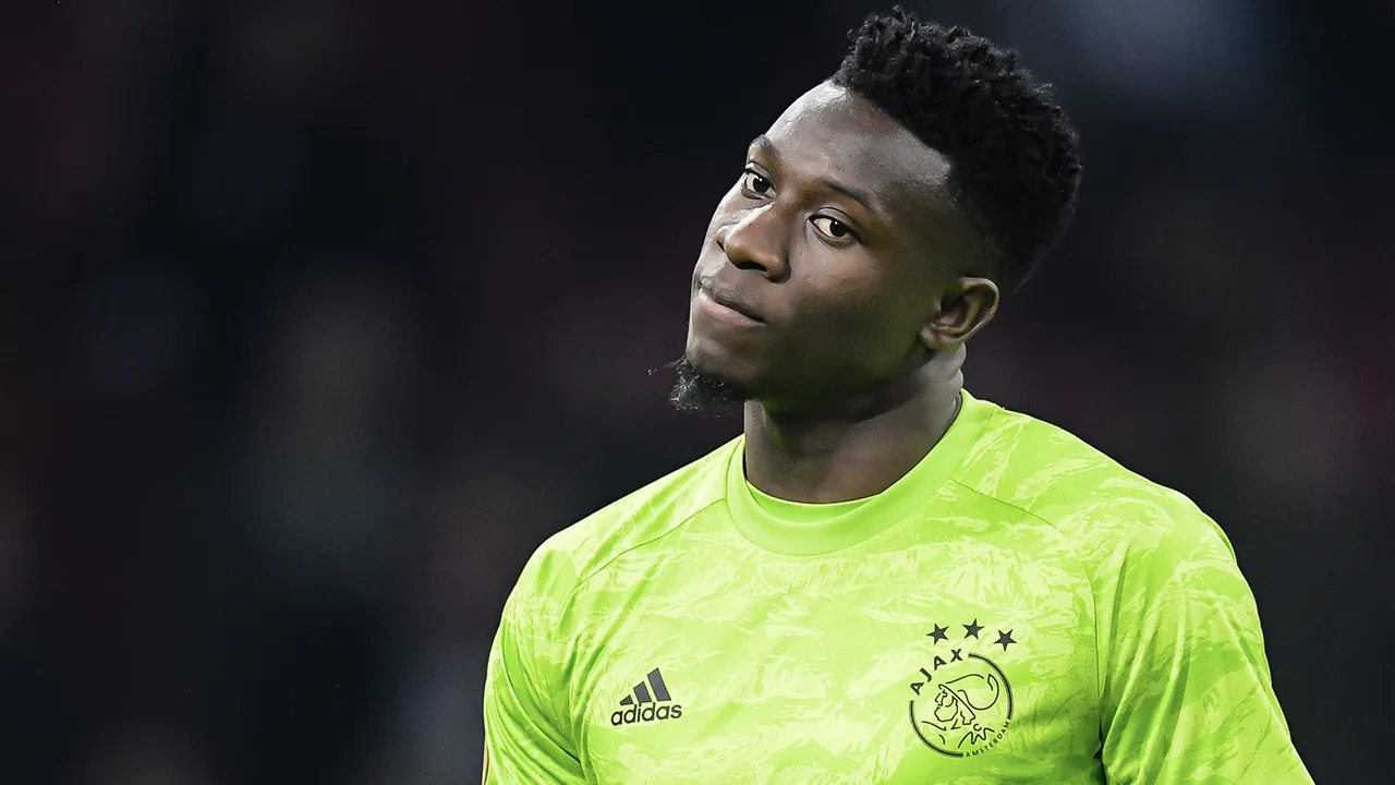 Sporttribunaal CAS behandelt dopingzaak Ajax-keeper Onana