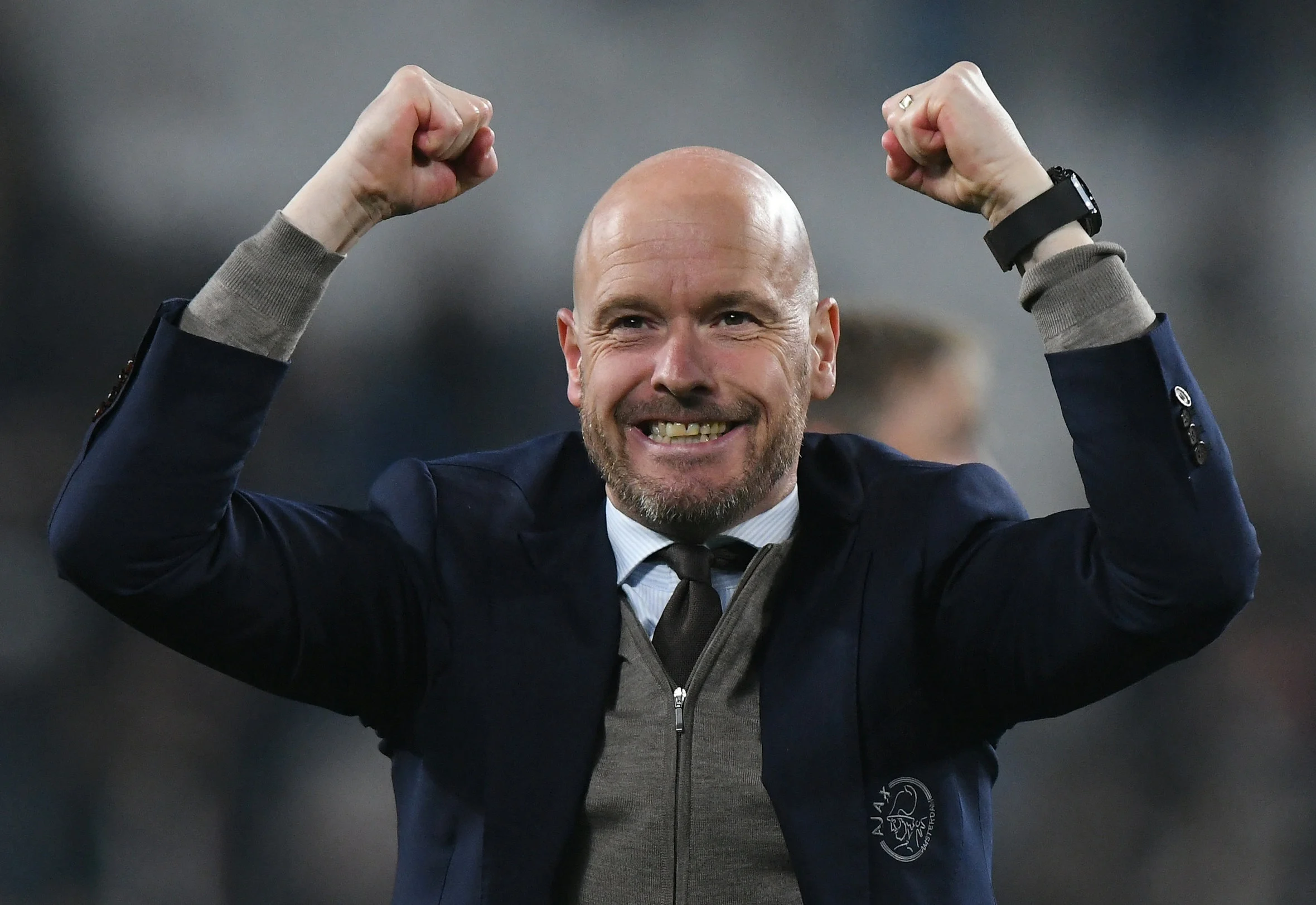 Rinus Michels Award voor Ten Hag