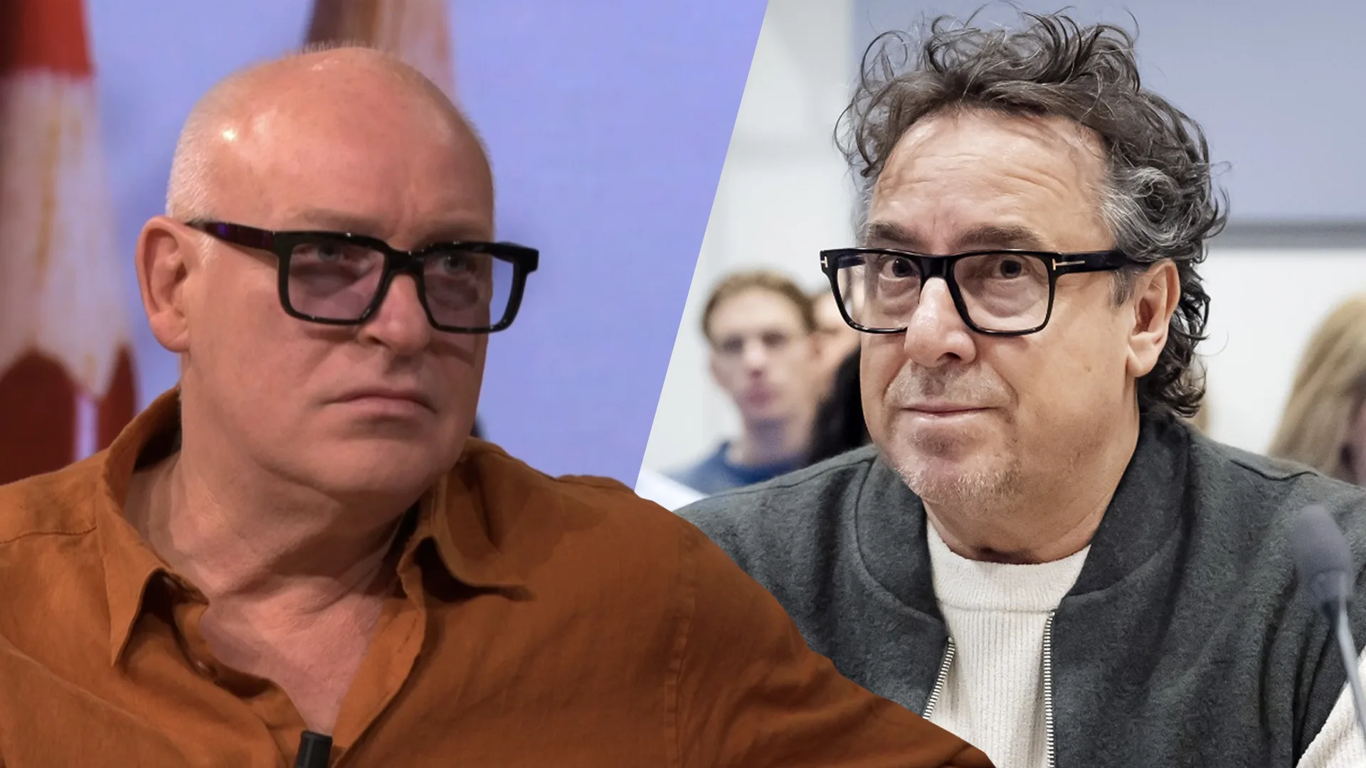 René van der Gijp volgde rechtszaak Marco Borsato: 'Je wordt er ongemakkelijk van'