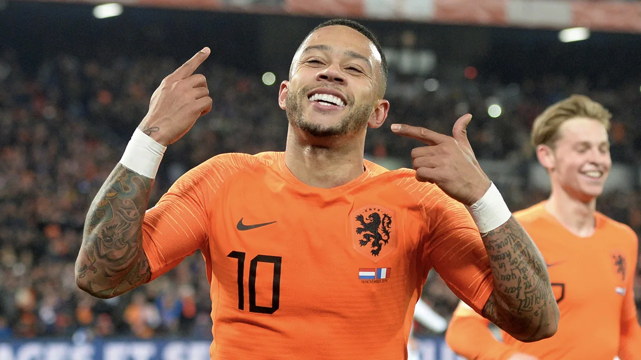 Memphis traint alweer op veld