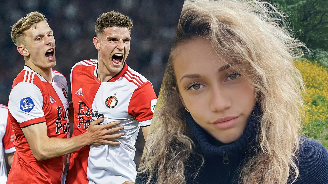 Feyenoorder slaat hockeytalent Noor Omrani aan de haak