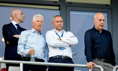 Hoogma: twee clubs in CL is het begin