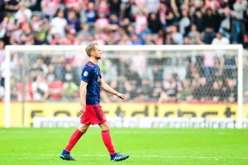 Siem de Jong naar Sydney FC