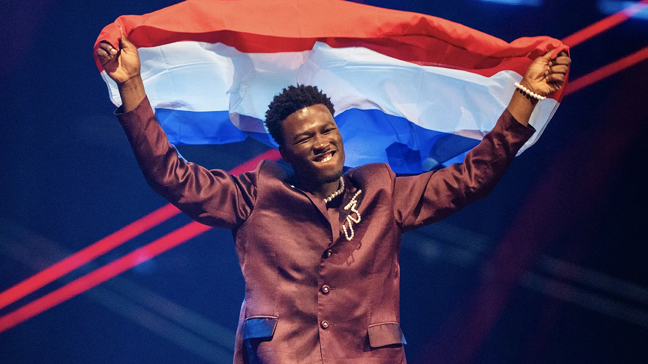 Claude populairder dan Oostenrijkse Songfestival-winnaar op Spotify