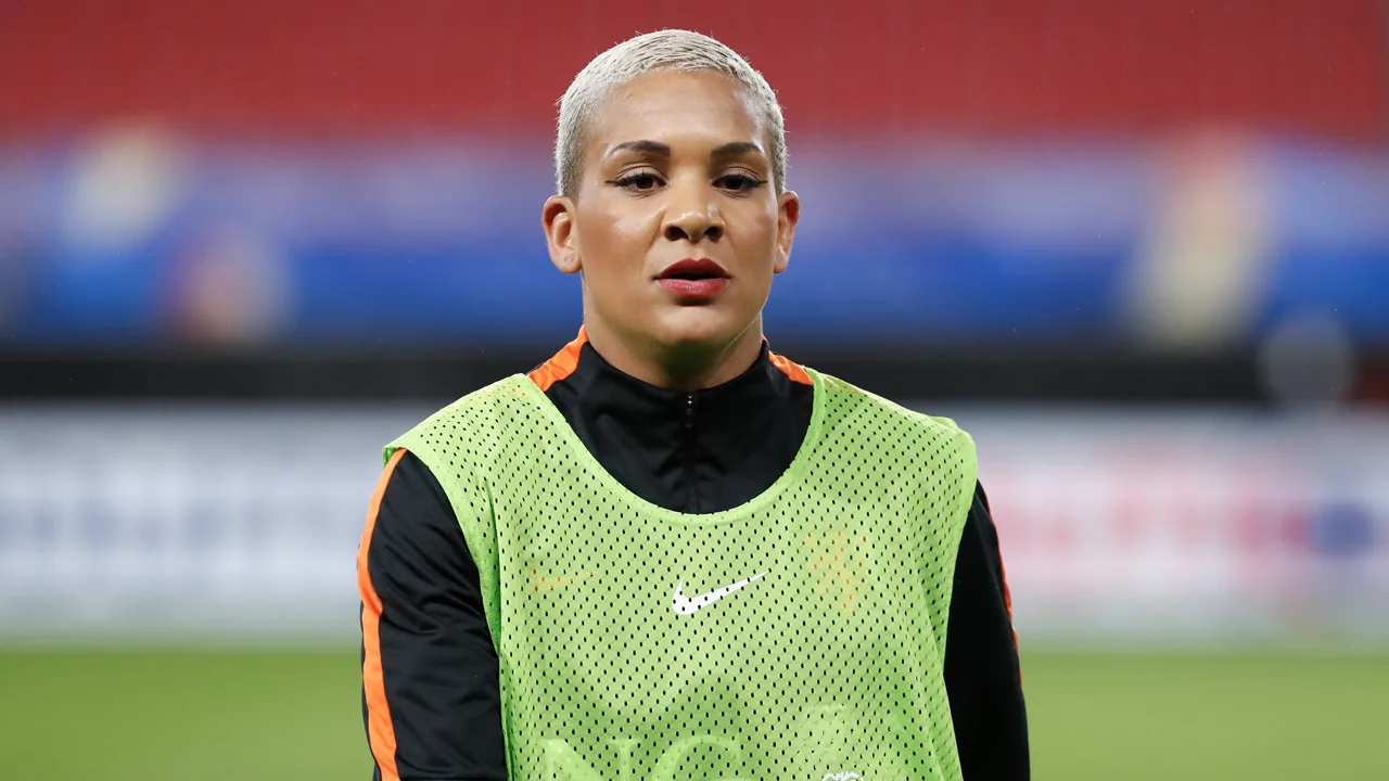 ‘De bondscoach weet misschien niet hoe goed ik in de groep lig’