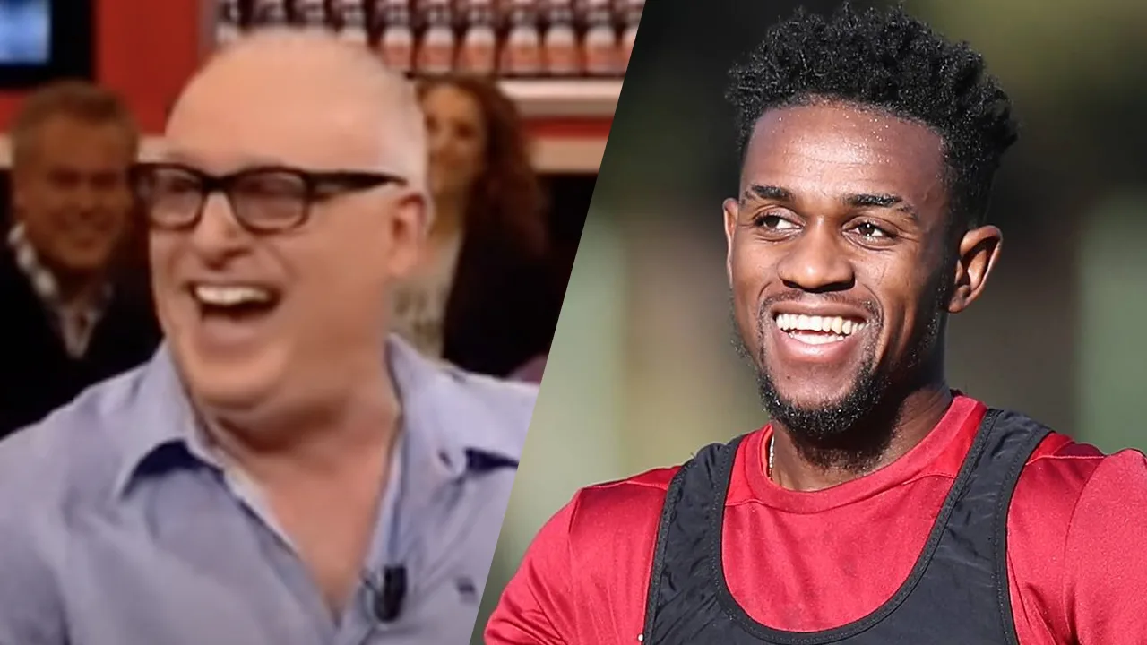 Misidjan lacht om klassiek Gijp-fragment: 'Word er nog steeds door herkend'