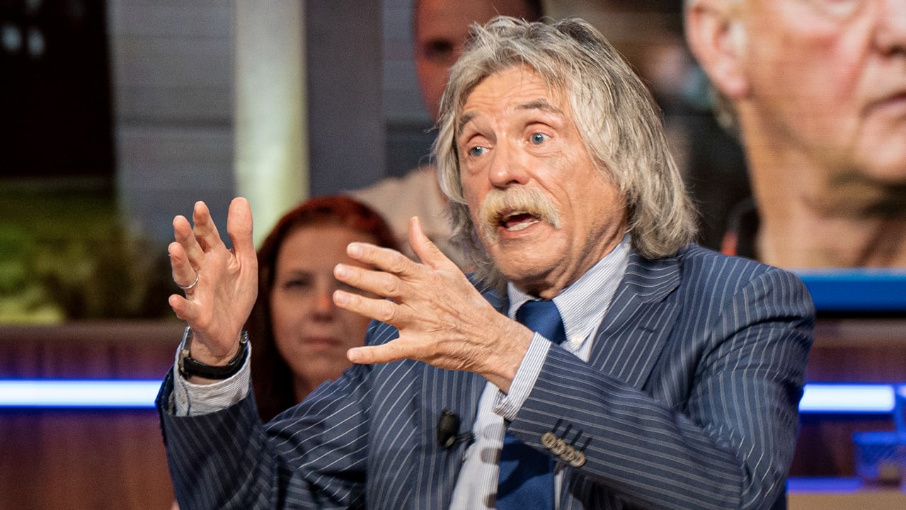 Johan windt zich op: 'Ik kan hier echt heel boos om worden, dat stomme gelul!'