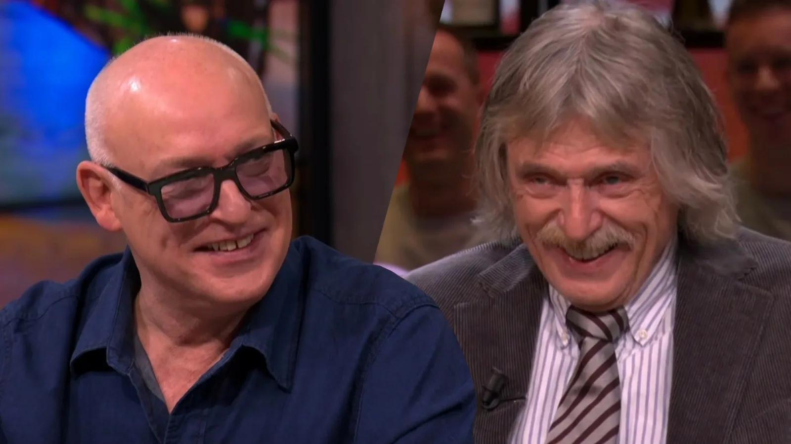 René richt zich tot Johan: 'Voor je doodgaat, wil ik écht zeggen...'