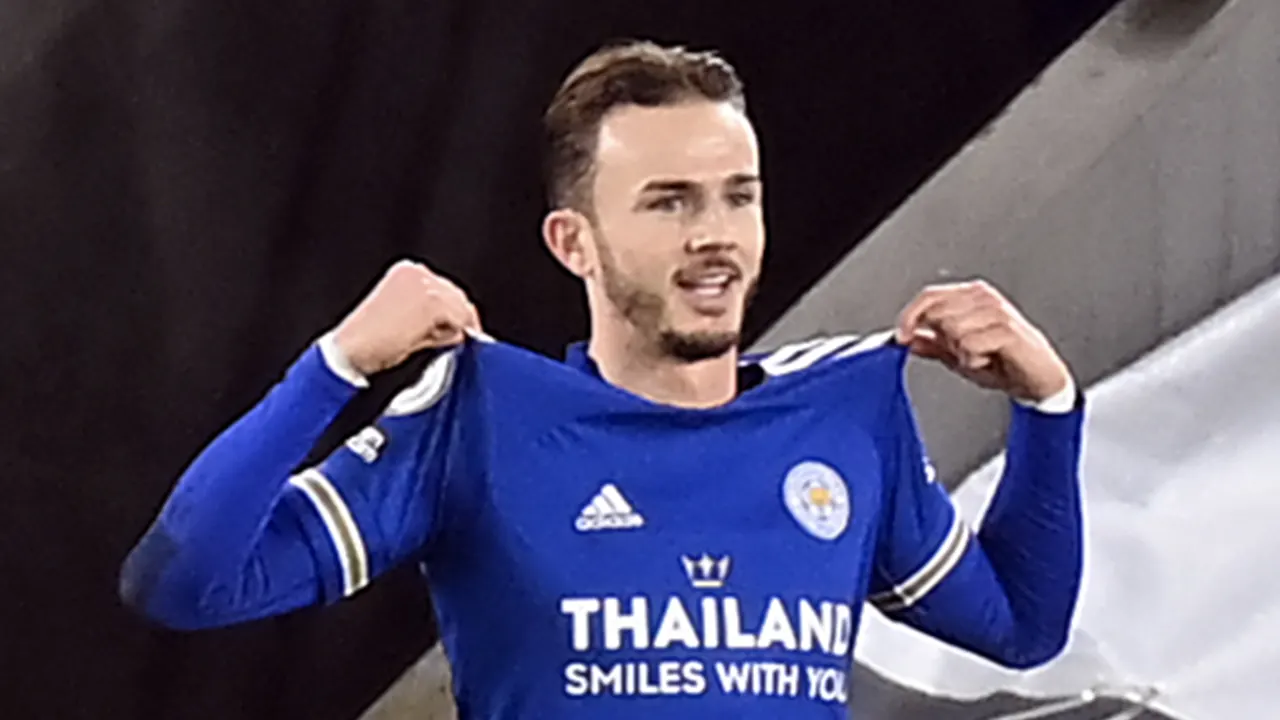 Leicester City koploper Premier League na zege op Chelsea