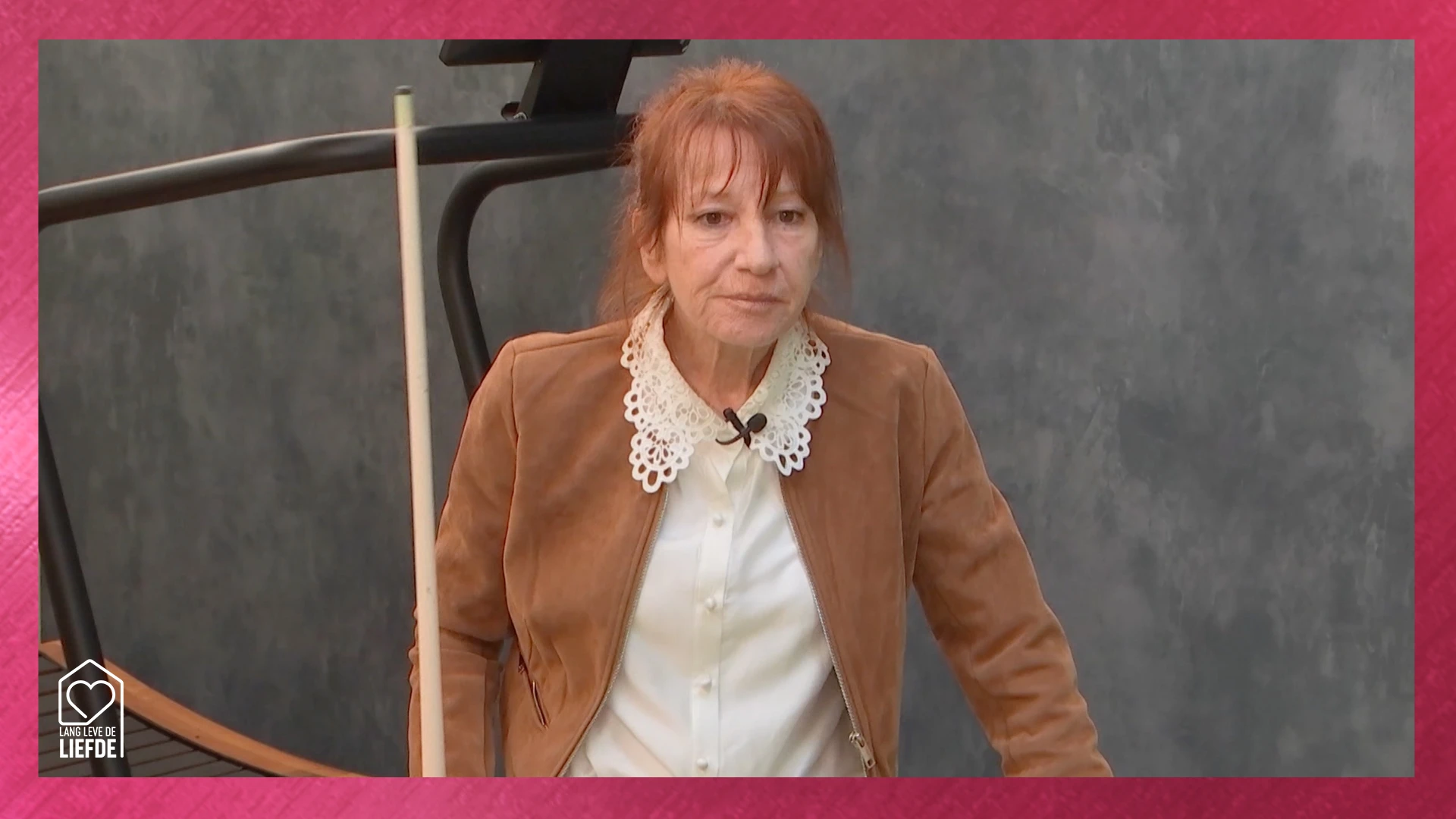 Wil Tineke nou een panter in bed? Bertus snapt er niks van!