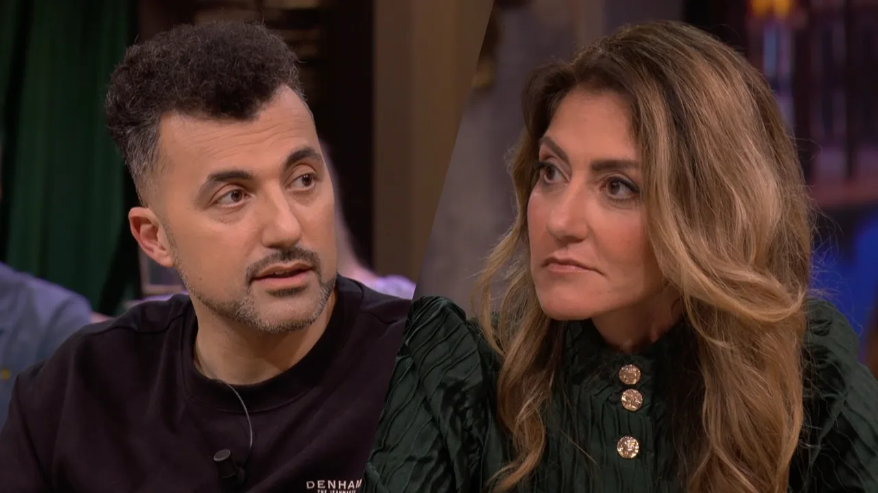 René stelt dat Eus een teringhekel heeft aan Dilan Yesilgöz: 'Het is een beetje wederzijds...'