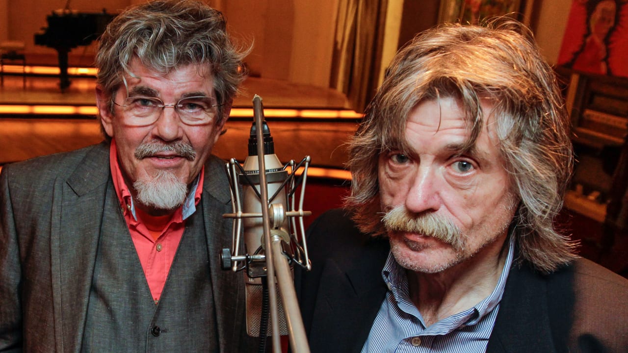 Bericht Bennie Jolink over Johan Derksen verwijderd: ‘Censuur, ik neem er geen woord van terug’