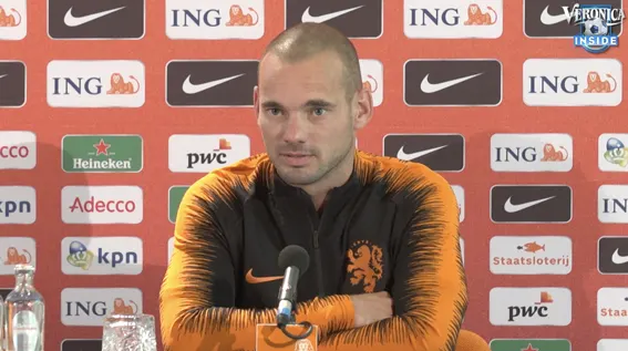 Sneijder: 'Wil nog één keer laten zien wie ik ben'