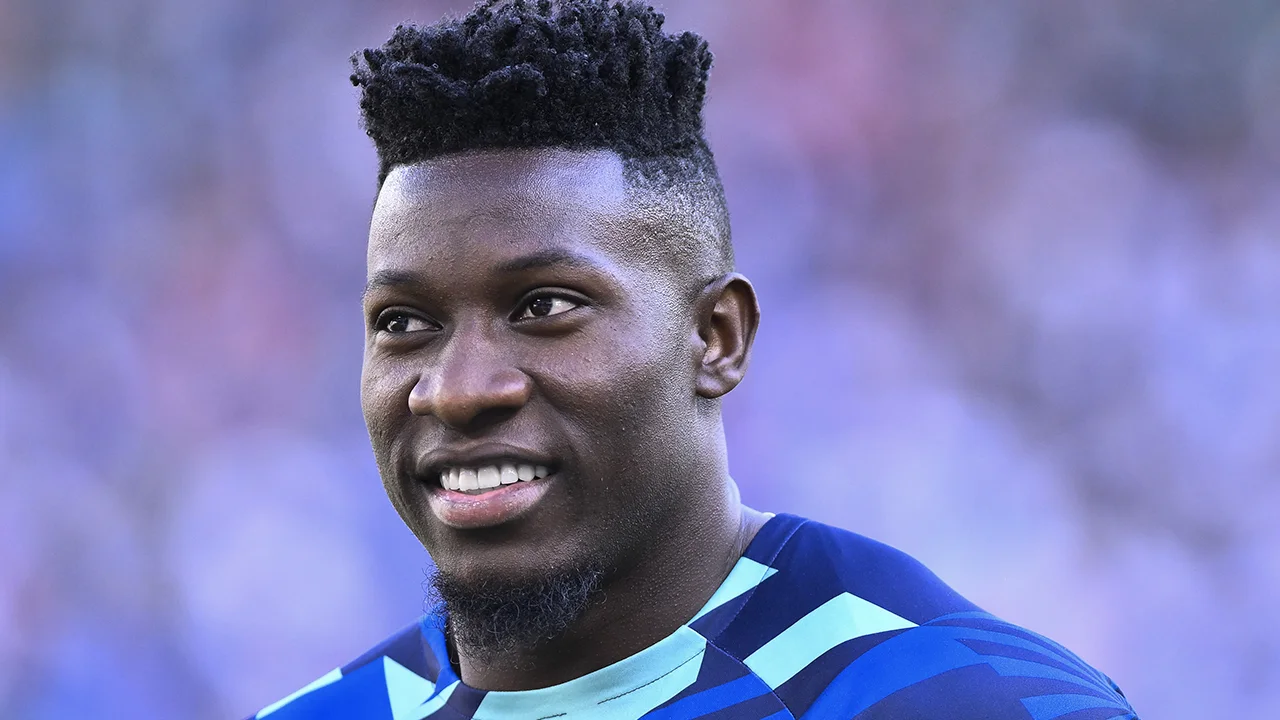 Onana terug bij nationale ploeg van Kameroen