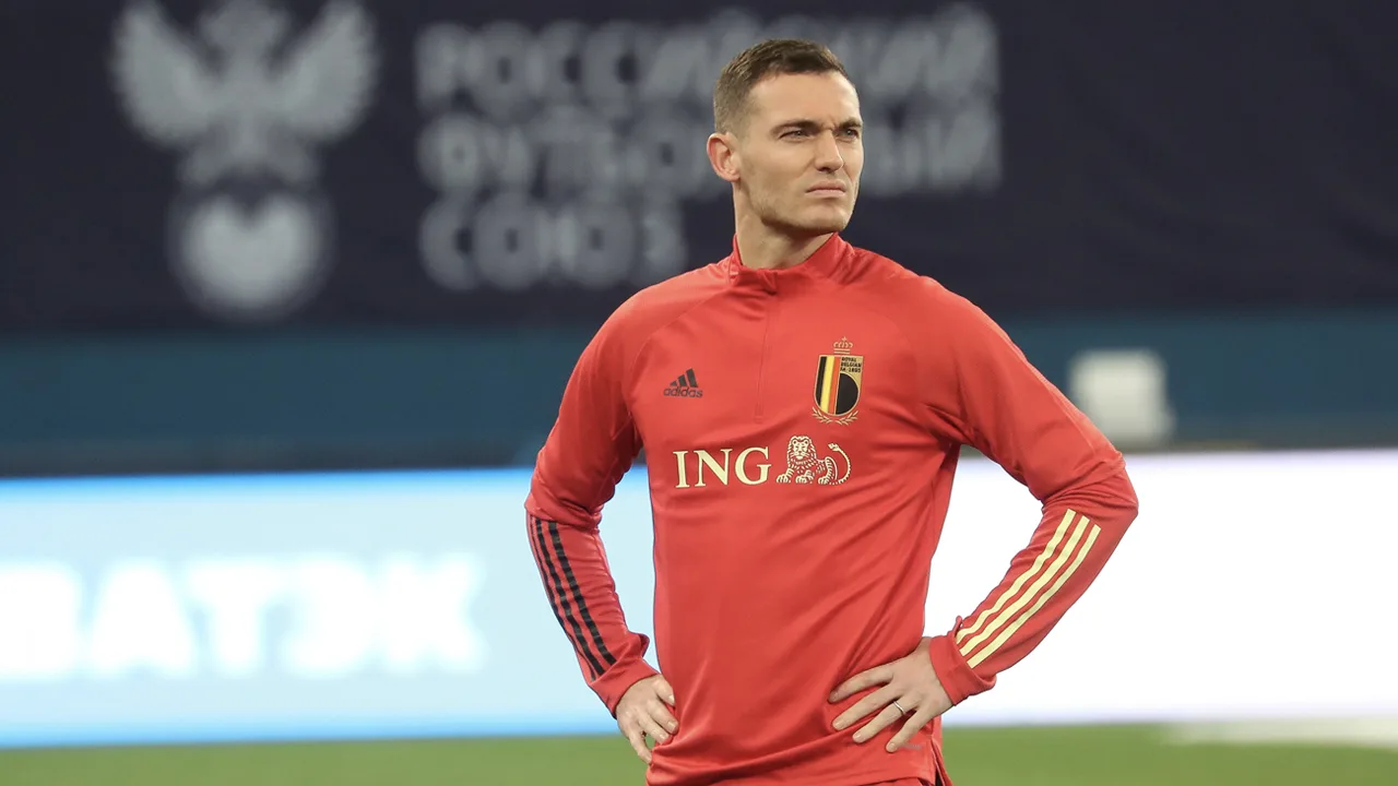 'Vermaelen staat voor terugkeer naar België'