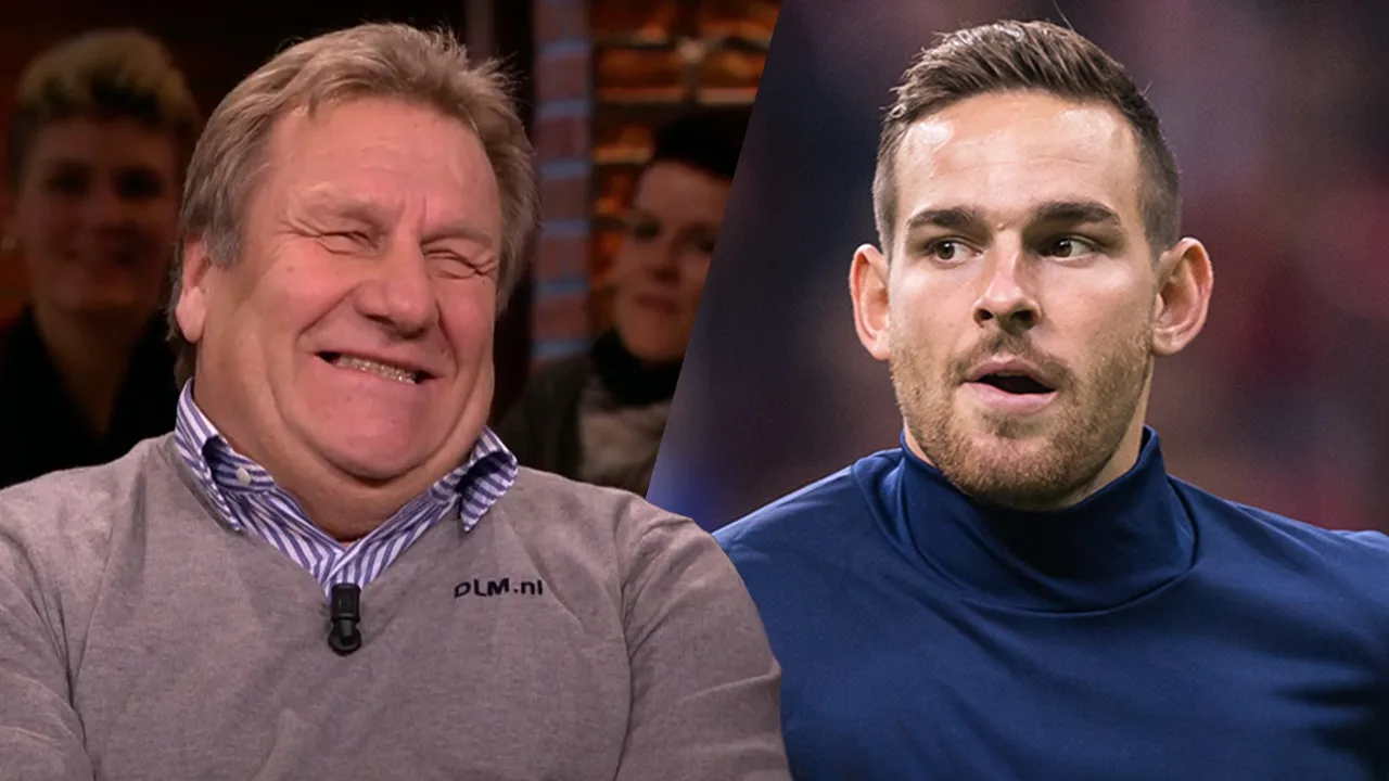 Classic: Jan Boskamp spreekt de naam van Vincent Janssen op zijn Frans uit: 'Vincánt’