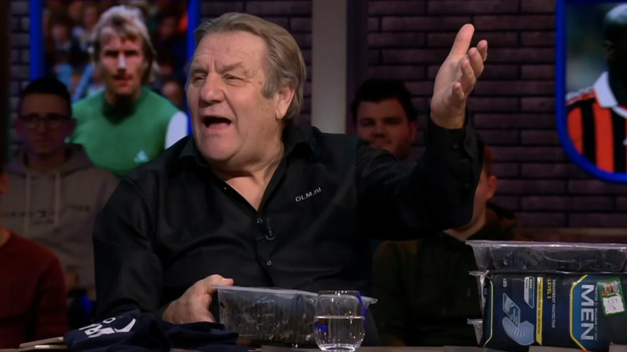 Jan krijgt nóg een bak mosselen: 'Je hebt de humor van een tuinslang!'