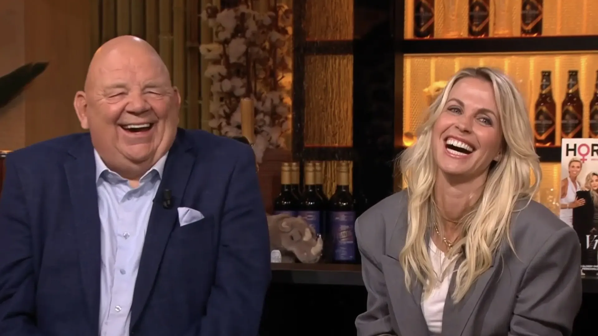 Vriend van Pieter Cobelens kreeg vrouwelijke hormonen toegediend: ‘Hij kan niet meer inparkeren…’