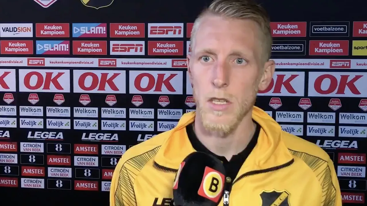VIDEO: Immers reageert na nederlaag op kritiek: 'Daar veeg ik echt mijn reet mee af'