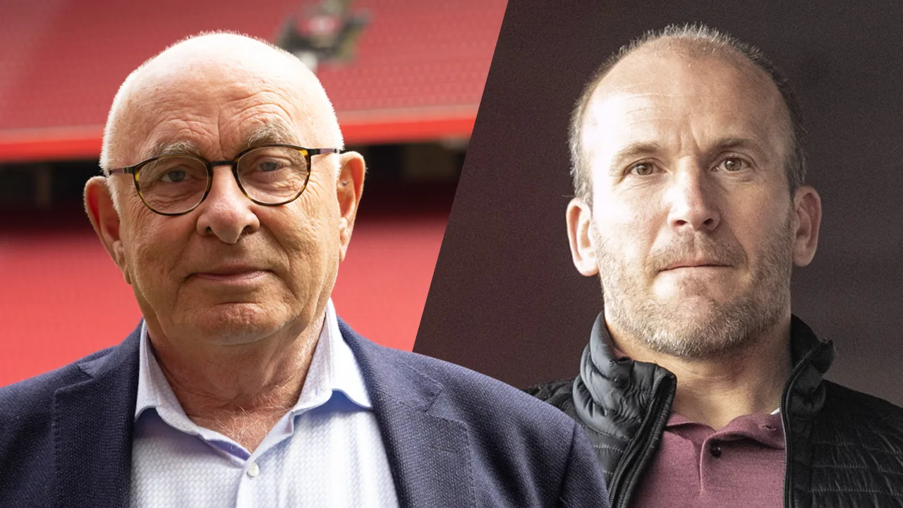 Van Praag: 'Ik ben ervan overtuigd dat we nog steeds goed kunnen handelen op de transfermarkt'