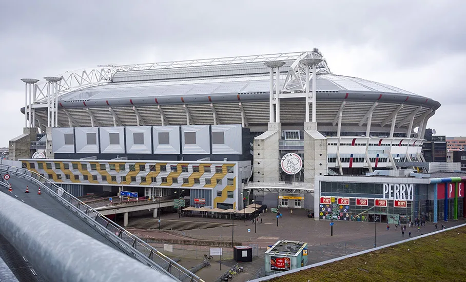 Oranje blijft komende 4 jaar in Johan Cruijff ArenA