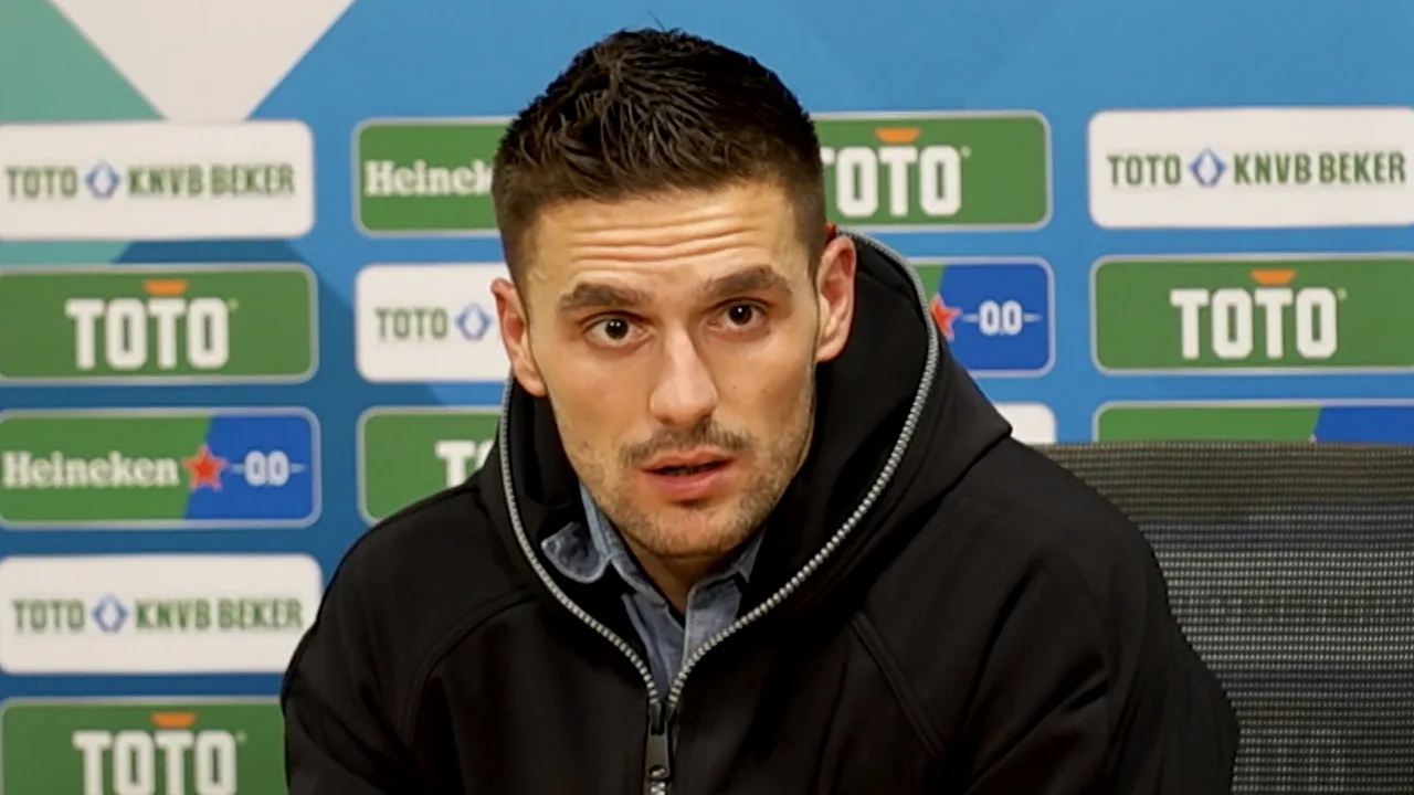 Tadic: 'Quincy behoort tot onze familie en wij steunen hem'