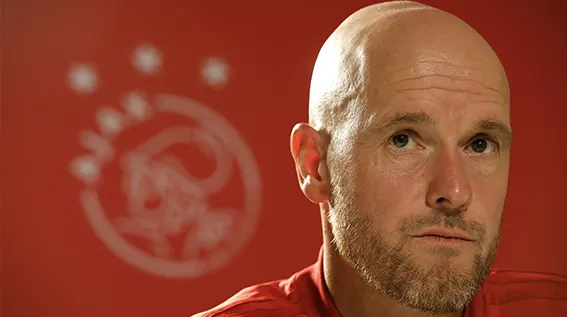 'Ajacieden willen niet door het vuur voor Ten Hag'